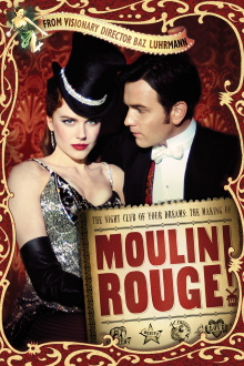The Night Club of Your Dreams: The Making of 'Moulin Rouge' Trailer