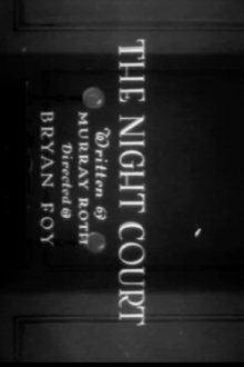 The Night Court Trailer