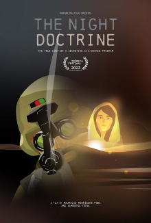 The Night Doctrine Trailer