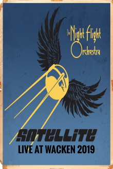 The Night Flight Orchestra: Live At Wacken 2019 Trailer