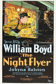 The Night Flyer Trailer