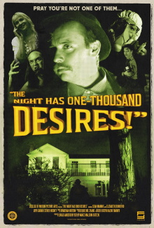 The Night Has 1000 Desires! Trailer