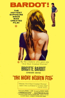 The Night Heaven Fell Trailer