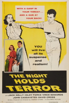 The Night Holds Terror Trailer