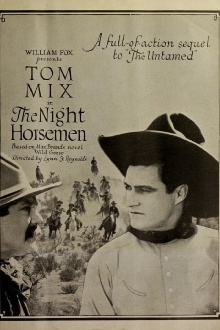 The Night Horsemen Trailer