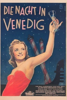 The Night in Venice Trailer
