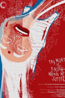 the night is drunk when we suffer Trailer