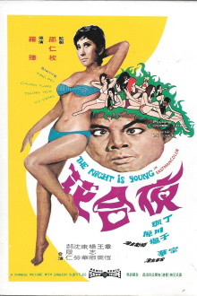 The Night Is Young Trailer