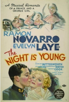 The Night Is Young Trailer