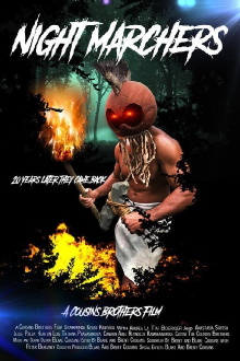 The Night Marchers Trailer