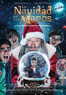 The Night My Dad Saved Christmas Trailer