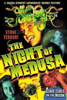 The Night of Medusa Trailer