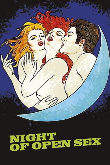 The Night Of Open Sex Trailer