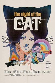 The Night of the Cat Trailer