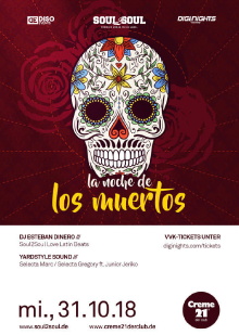 The Night of the Dead Trailer