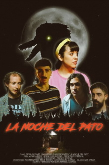 The Night of the Duck Trailer