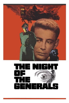 The Night of the Generals Trailer