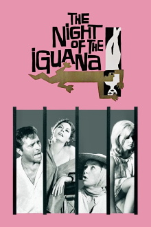 The Night of the Iguana Trailer