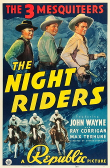 The Night Riders Trailer