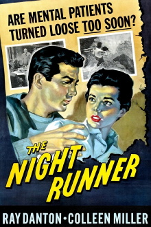 The Night Runner Trailer