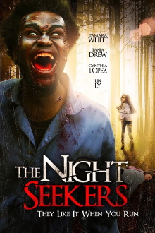 The Night Seekers Trailer