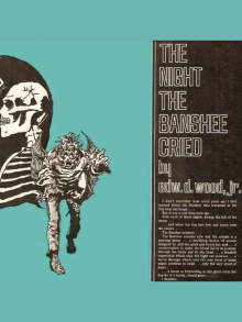 The Night the Banshee Cried Trailer
