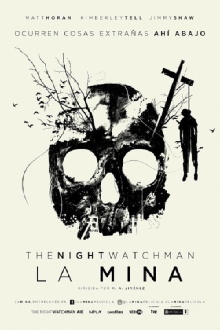 The Night Watchman Trailer