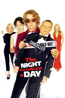 The Night We Called It a Day Trailer