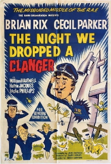 The Night We Dropped a Clanger Trailer