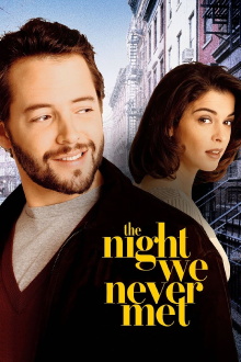The Night We Never Met Trailer