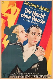 The Night Without Pause Trailer