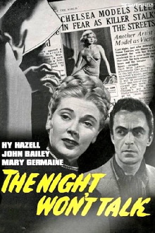 The Night Won't Talk Trailer