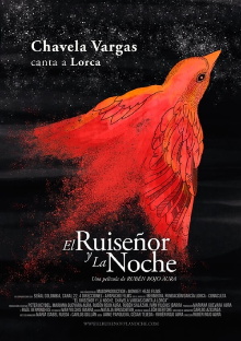 The Nightingale and the Night: Chavela Vargas sings Lorca. Trailer