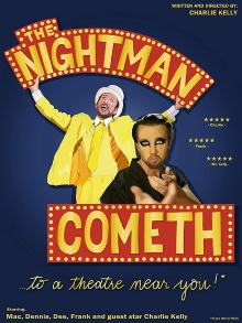 The Nightman Cometh: Live Trailer