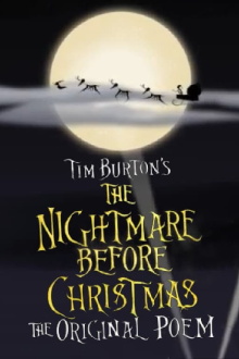 The Nightmare Before Christmas: The Original Poem Trailer
