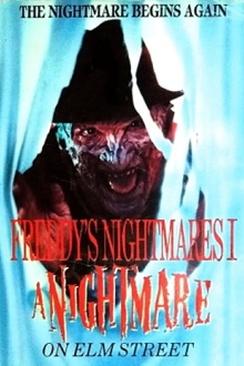 The Nightmare Begins Again Trailer