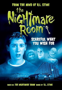 The Nightmare Room: Scareful What You Wish For Trailer