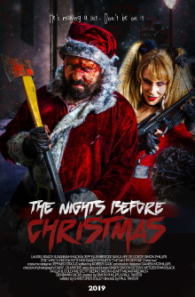 The Nights Before Christmas Trailer
