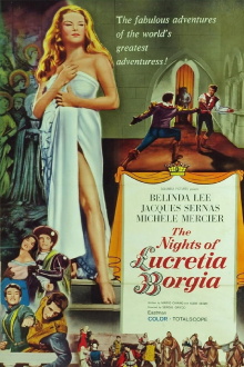 The Nights of Lucretia Borgia Trailer