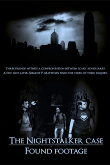 The Nightstalker Case Trailer