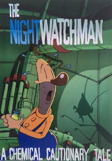 The Nightwatchman Trailer