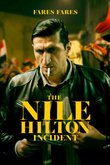 The Nile Hilton Incident Trailer