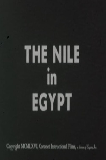 The Nile in Egypt Trailer