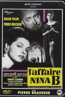 The Nina B. Affair Trailer
