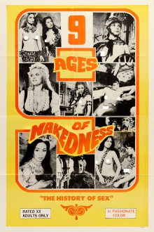 The Nine Ages of Nakedness Trailer