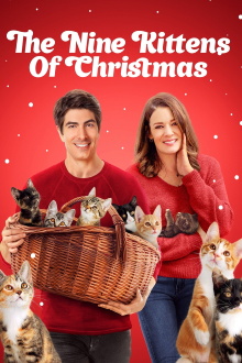 The Nine Kittens of Christmas Trailer