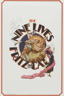 The Nine Lives of Fritz the Cat Trailer