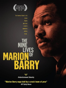 The Nine Lives of Marion Barry Trailer