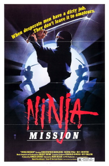 The Ninja Mission Trailer