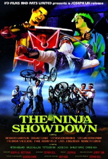 The Ninja Showdown Trailer